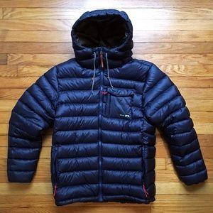 Holden Cumulus Down Jacket, Packable, Water Resi-M